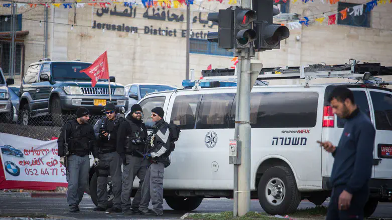 שב”כ חשף התארגנות של תושבי הנגב שתכננו לבצע פעילות טרור בישראל