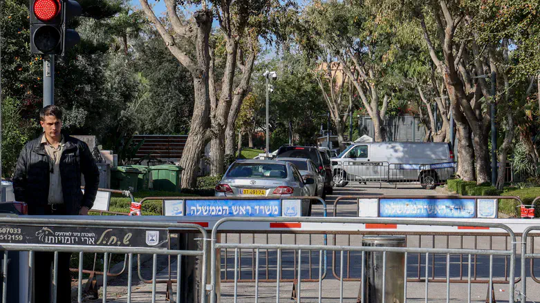 חשד: רחפן חיזבאללה צילם את בית ראש הממשלה בקיסריה