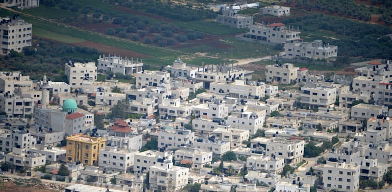 דיווחים פלסטיניים: כוחות צה”ל פועלים בשכם