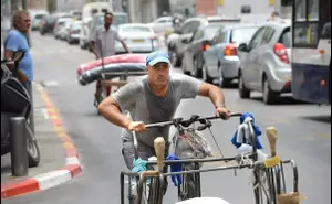 תחזית מזג האוויר: עומסי חום כבדים בכל רחבי הארץ עד הסופ”ש