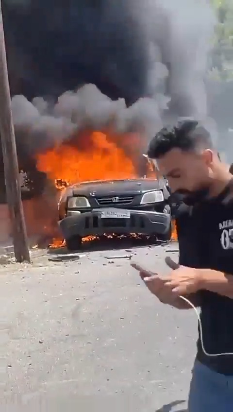 מבוכה לצה”ל: סיכול ממוקד בלבנון התברר ככושל – הרכב היה ריק