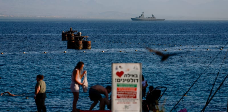 האסון הבא? הממשלה רוצה להפוך את מפרץ אילת לגשר נפט מסוכן