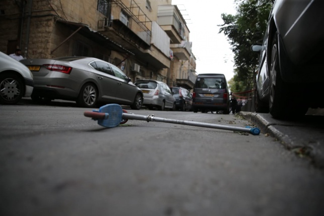 תאונה באלעד: ילד בן 10 שרכב על קורקינט נפצע בינוני