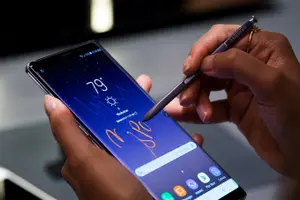 דיווח: סמסונג שוקלת להחזיר מהמתים את ה-Galaxy Note