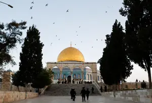 חשד להסתה בהר הבית: “איסמעיל הנייה שהיד, נבקש בשבילו את גן עדן”