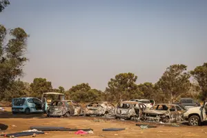 ניצב בדימוס העיד על הנובה בוועדת החקירה האזרחית: היה מחסור באבטחה, המשטרה המשיכה לאופקים