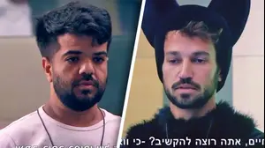 חיים התנהג בצורה דוחה לעידן. מה שהוא עשה לו בפרק אתמול בלתי נסלח