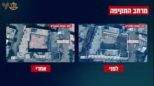 הבית הלבן על תקיפת צה”ל בעזה: “מודאגים מהדיווחים על פגיעה באזרחים”