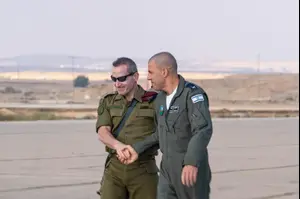 סגן הרמטכ”ל בבסיס נבטים: “צה”ל ימשיך לעמוד במוכנות גבוהה לכל תרחיש”