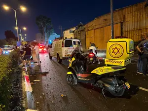 הפיצוץ בת”א: נבדק אם החשוד שנשא את המטען חדר מהשומרון