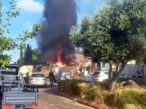 “הצילו את תל אביב – ודוממו את המטוסים”: גם אחרי מתקפת המנע – תושבי הצפון עדיין תחת אש