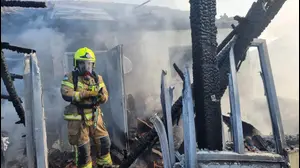 הבוקר הקשה בקצרין: “חיזבאללה יורה כבר כמעט שנה – ולא מונעים את זה”