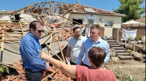 השר וסרלאוף נגד נתניהו: “אין זמן. למען ביטחון הצפון חייבים להיכנס ללבנון”