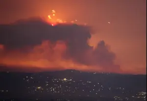 צה”ל נתן לנסראללה סולם. האם הוא ישתמש בו כדי לרדת מהעץ?