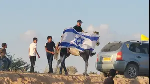 “כולנו מתרגשים”: כך נראו חגיגות השחרור של פרחאן בפזורה הבדואית