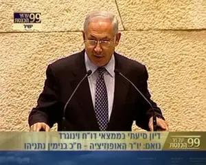 נתניהו מנהל מלחמת חורמה מול האמת. ברור מי ינצח