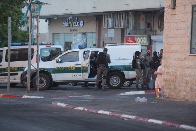 שבוע לאחר גניבת הנשק ביפו: למשטרה אין עדיין קצה חוט