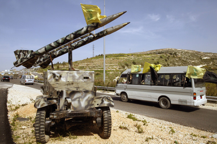 איראן? השחקן המשמעותי שממנו צריך לחשוש הוא דווקא חיזבאללה