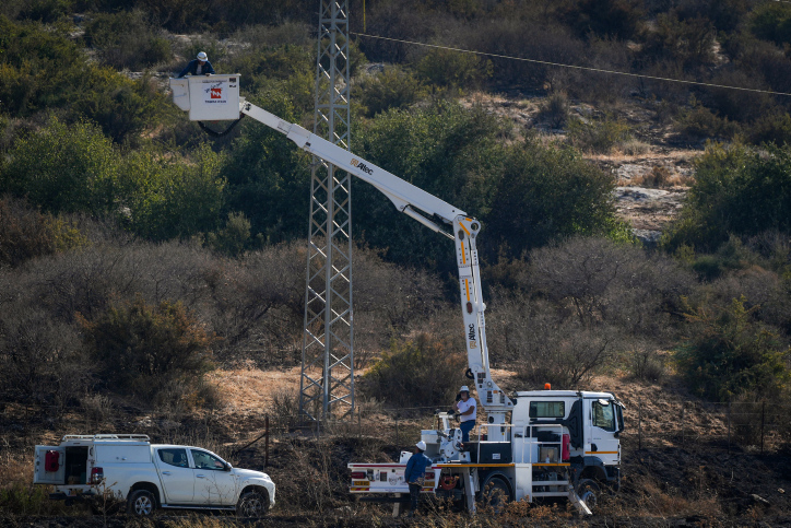 התחזית: ישררו עומסי חום כבדים עד קיצוניים ברוב הארץ