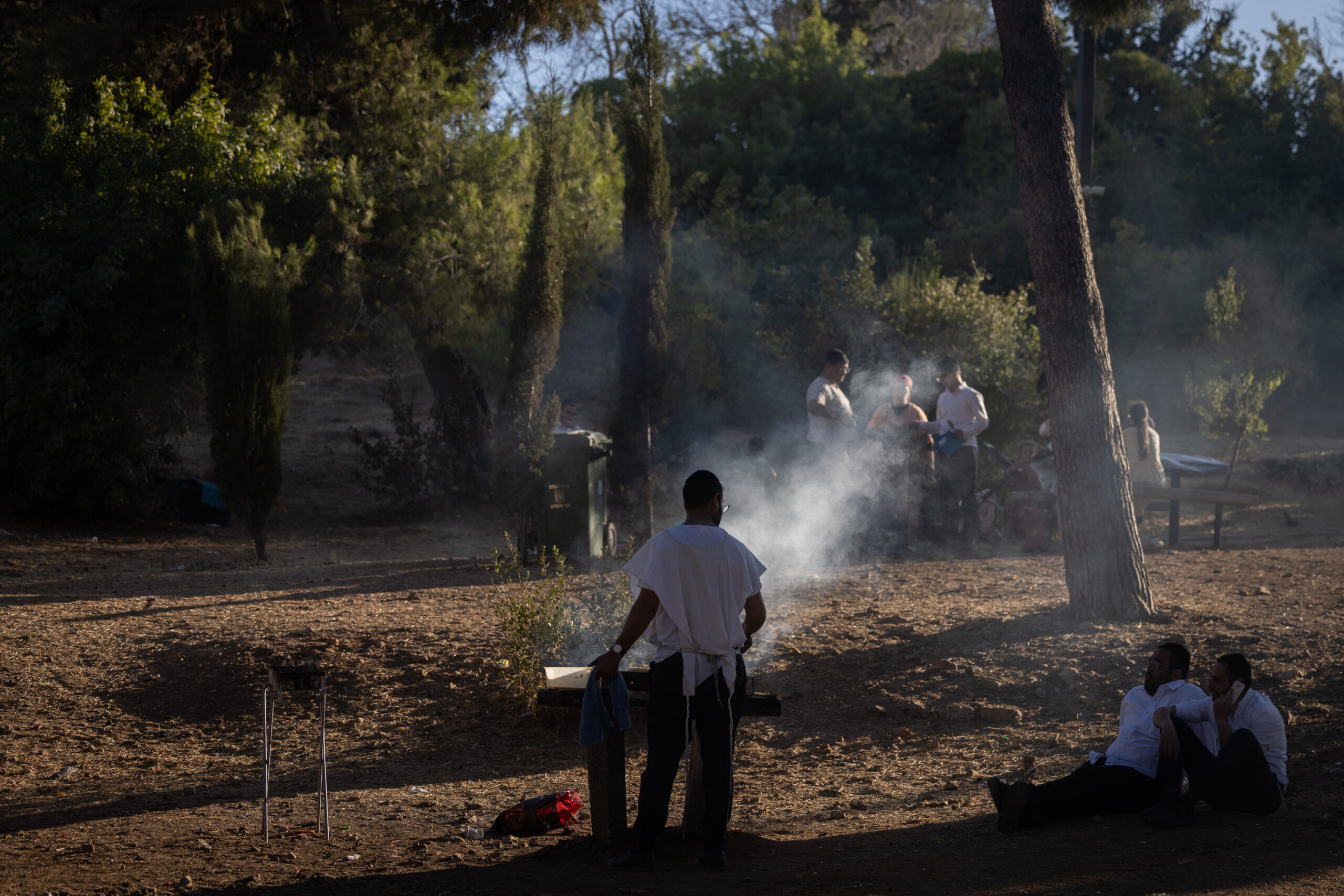 התחזית: עומסי חום כבדים עד קיצוניים ברוב הארץ