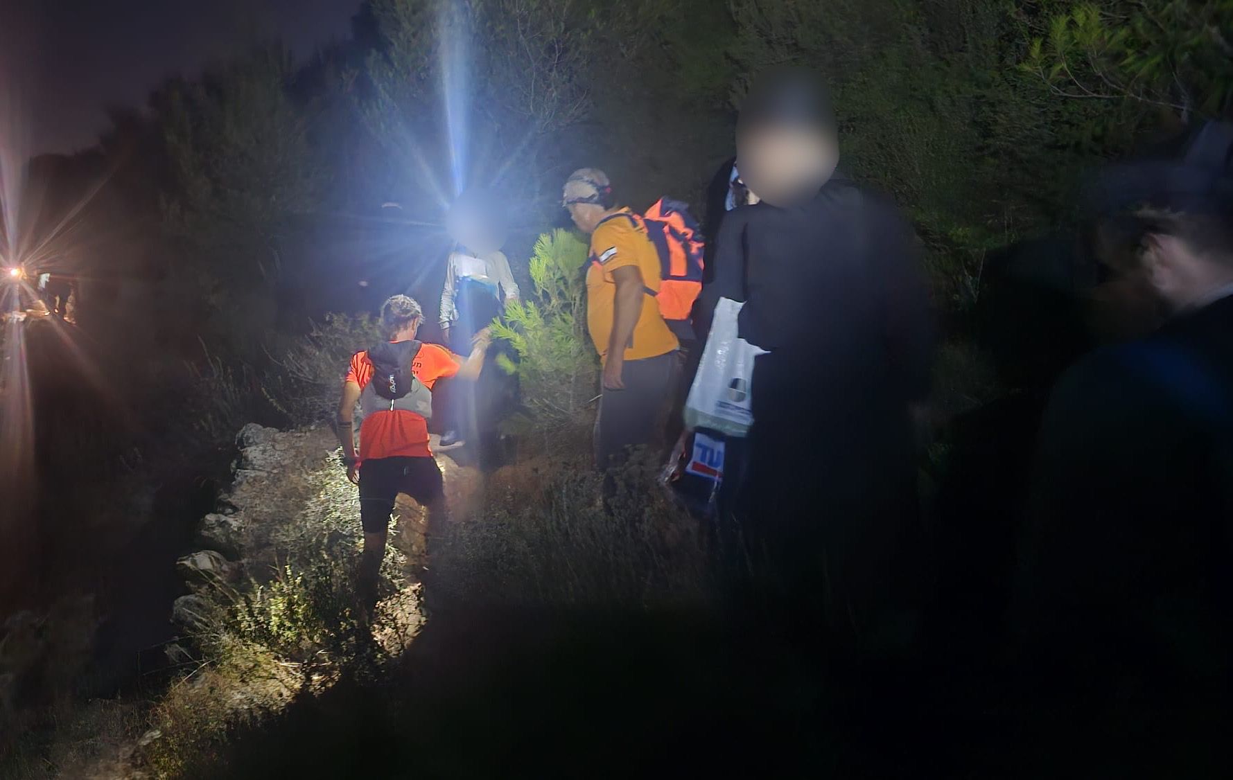 משפחה חרדית חולצה מהרי ירושלים: “לא נקטו בזהירות המתבקשת”