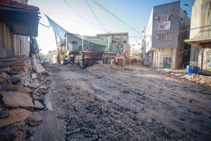 צה”ל הפך כל אבן: תושבי ג’נין וטול כרם המומים מההרס – כך זה נראה | צפו