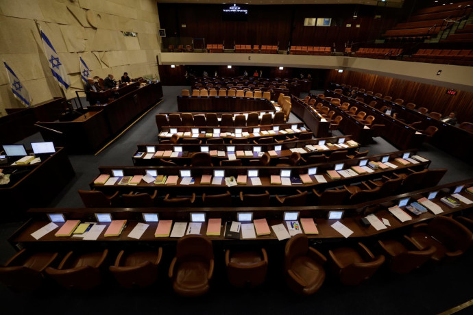 רק חקיקה שקשורה למלחמה? באופוזיציה זועמים – לממשלה תוכניות אחרות