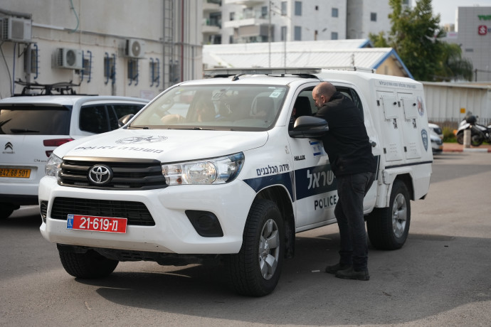 תל אביב: שוהה בלתי חוקית נסעה בניגוד לחוק ונעצרה