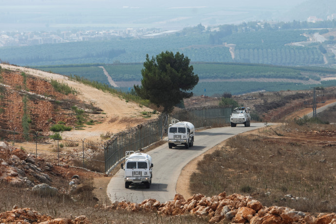 האו”ם האריך את מנדט יוניפי”ל בשנה, דנון: “תתעוררו, חיזבאללה משתמש במתקנים שלכם”