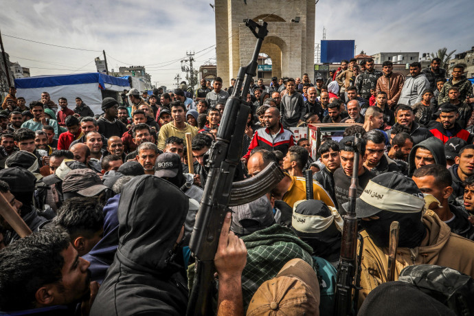 חמאס חטף מכה קשה: מפקדי הארגון מניחים את הנשק ללא קרב