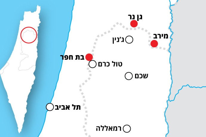 תושבי קו התפר דורשים התערבות: “למנוע את השבעה באוקטובר הבא”