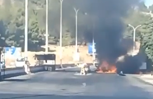 צה”ל מאשר את התקיפה | “חוסל מחבל מרכזי של הג’יאהד”