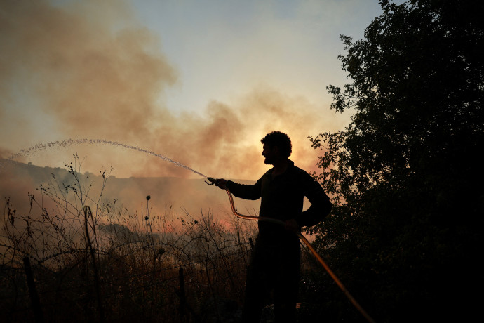 דקות לאחר ההתרעה החריגה: אזעקות רבות נשמעות בצפון