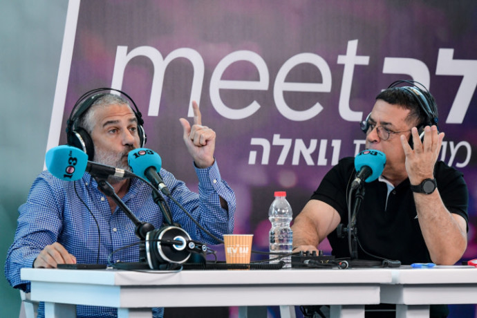 ינון מגל נגד טקס המשפחות: “מפלגים ומתנשאים, שורפי אסמים”