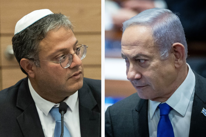 “טעות חמורה של נתניהו”: בן גביר התאכזב – וכתש את ראש הממשלה