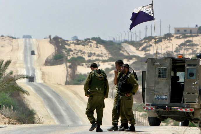 מצרים לא תתנגד לנוכחות צה”ל בציר פילדלפי – בתנאי אחד | דיווח