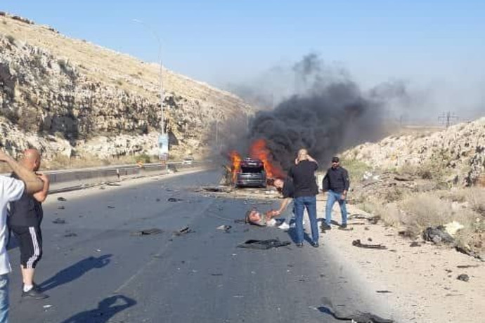 חמישה הרוגים בתקיפת כטב”ם במזרח סוריה | דיווח