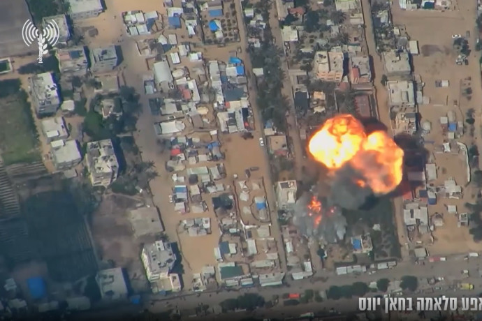 בעזה בטוחים: זה המשת”פ שסייע לישראל בחיסולו של מוחמד דף