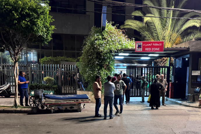 בהלה אדירה בלבנון: בתי החולים במדינה אינם ערוכים למלחמה עם ישראל  | דיווח