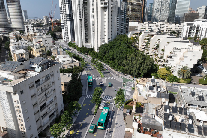 לידיעת הנהגים: כביש מרכזי נחסם בגוש דן | צפו במפת החסימות