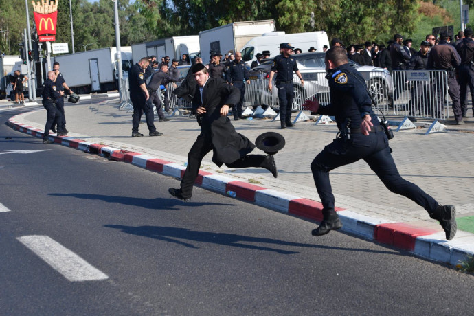 צה״ל מודה – ״נכשלנו״: הנתונים העגומים מהיום הראשון של גיוס חרדים נחשפים