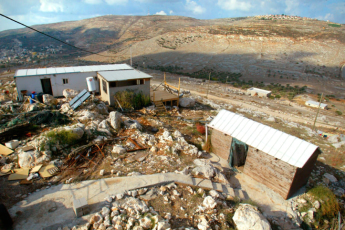 “עליית מדרגה חמורה”: תושבות רהט הגיעו בטעות למאחז בשומרון – וניצלו מלינץ’