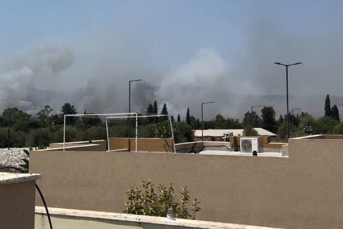 “הפקירו אותנו”: תושבי חצור הגלילית מתקשים להרים את הראש לאחר מטחי הירי