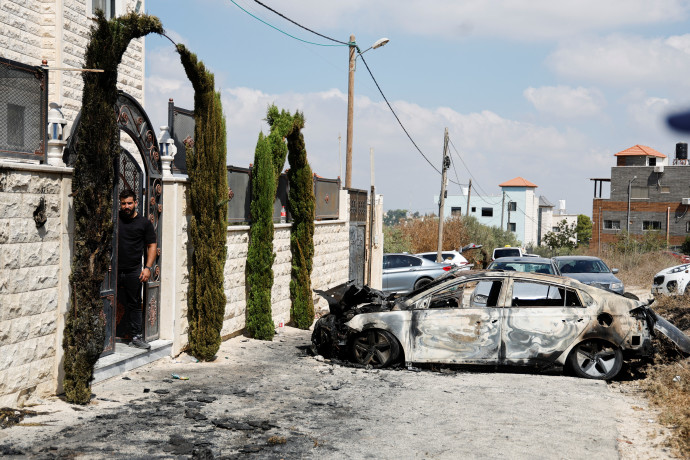 תחקיר המהומות בכפר ג’ית: צה”ל קיבל התראה – והלוחמים הגיעו לחלץ פלסטינים