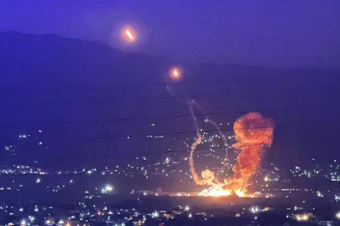 צה”ל הביך את חיזבאללה: התקיפה בעומק לבנון חשפה את הפייק של הארגון