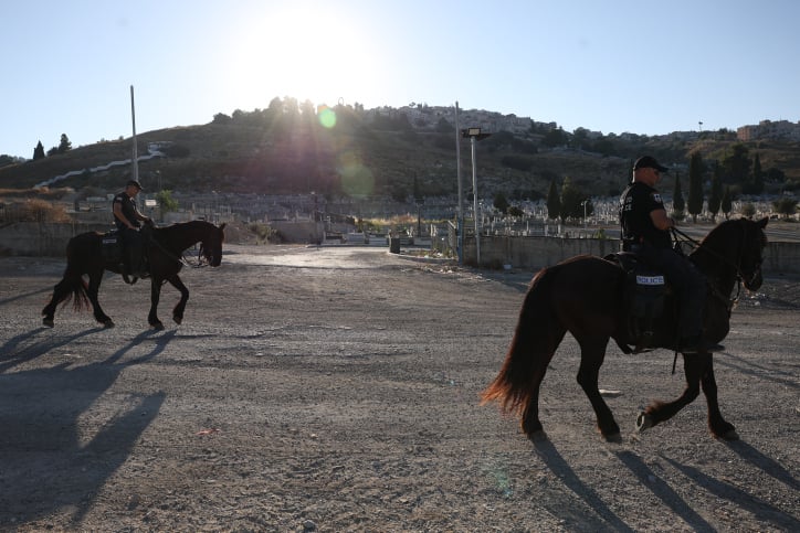 התחזית: עלייה בטמפרטורות והכבדה קלה בעומסי החום