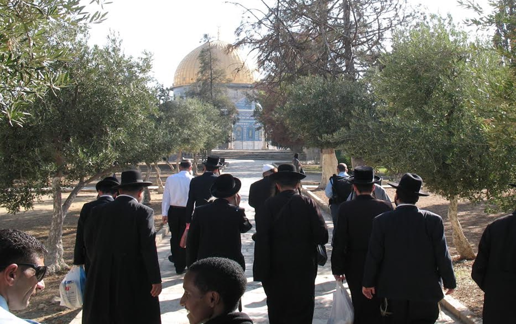 האדמו”רים
וגאוני בני ברק שעלו לאמירת תהילים בהר הבית | חשיפה מטלטלת