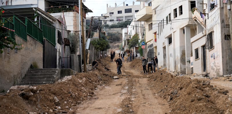 צה”ל: כטב”ם תקף חוליית מחבלים בג’נין; הפלסטינים מדווחים על 4 הרוגים