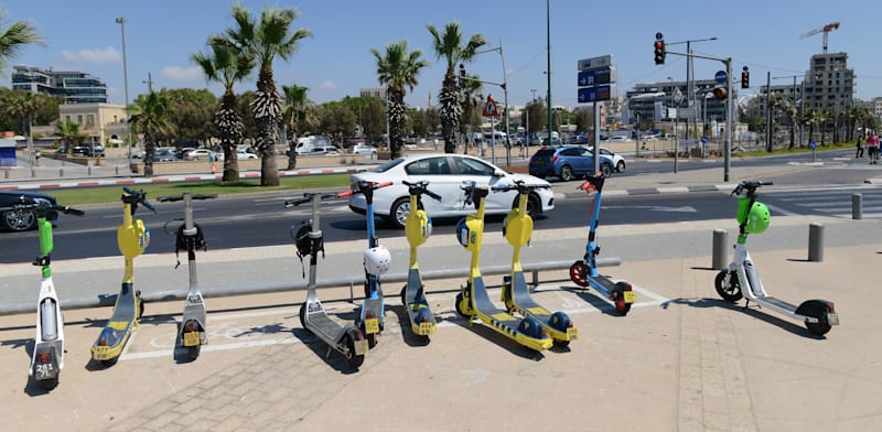 תיקון חלקי למחדל ארוך: חובת רישום קורקינטים ואופניים חשמליים יוצאת לדרך