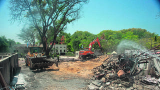 תוכנית שיקום בארי יוצאת לדרך: תוקם שכונה חדשה וישוקמו 12 מבנים בלב הקיבוץ